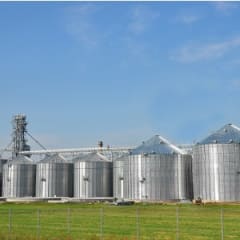 Grain Elevator Worker Thumbnail