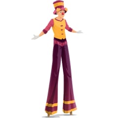 Stilt Walker Thumbnail